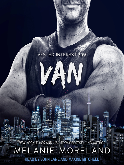 Title details for Van by Melanie Moreland - Wait list